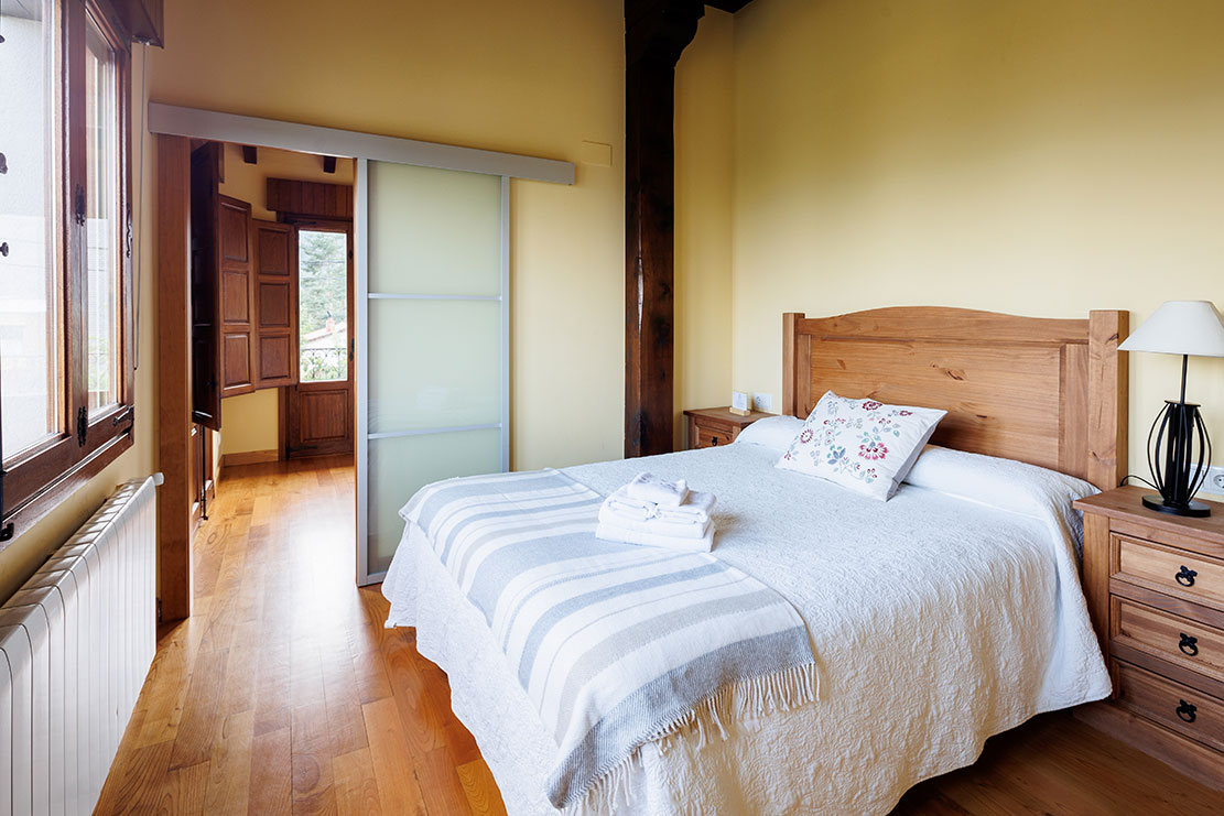 Habitación 6 - El Jardín de María