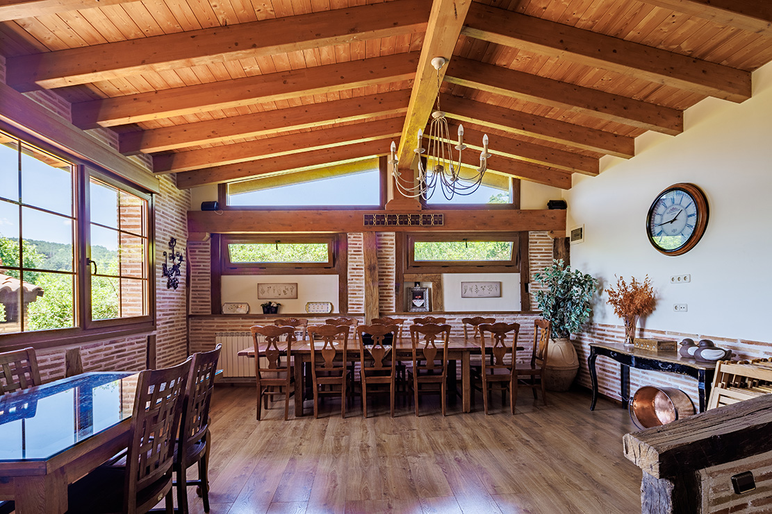 Comedor - Casa Rural El Olmo